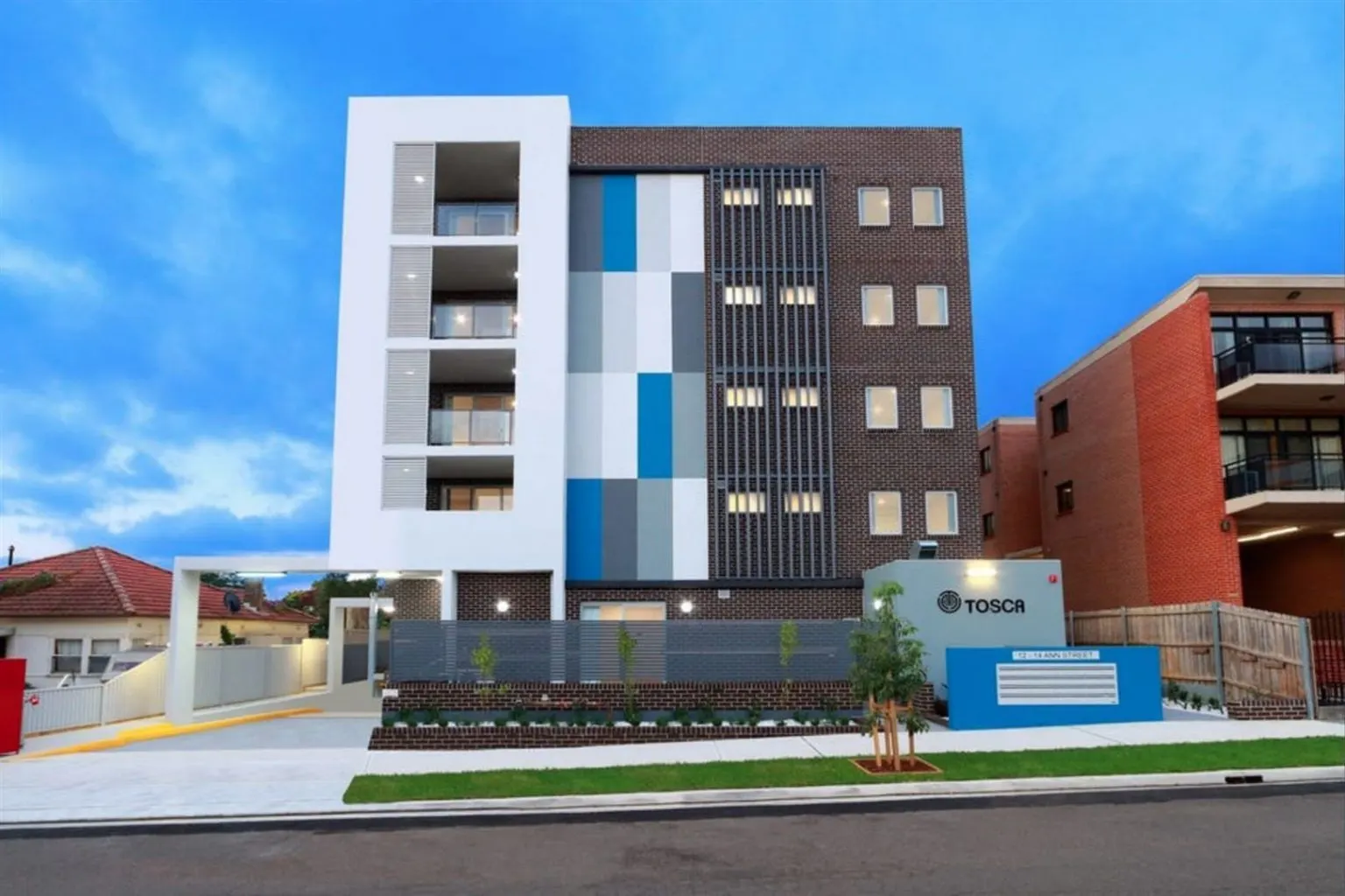 12-14 Ann Street, Lidcombe