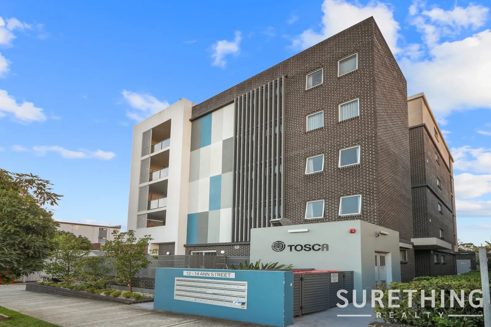 19/12-14 Ann Street, Lidcombe
