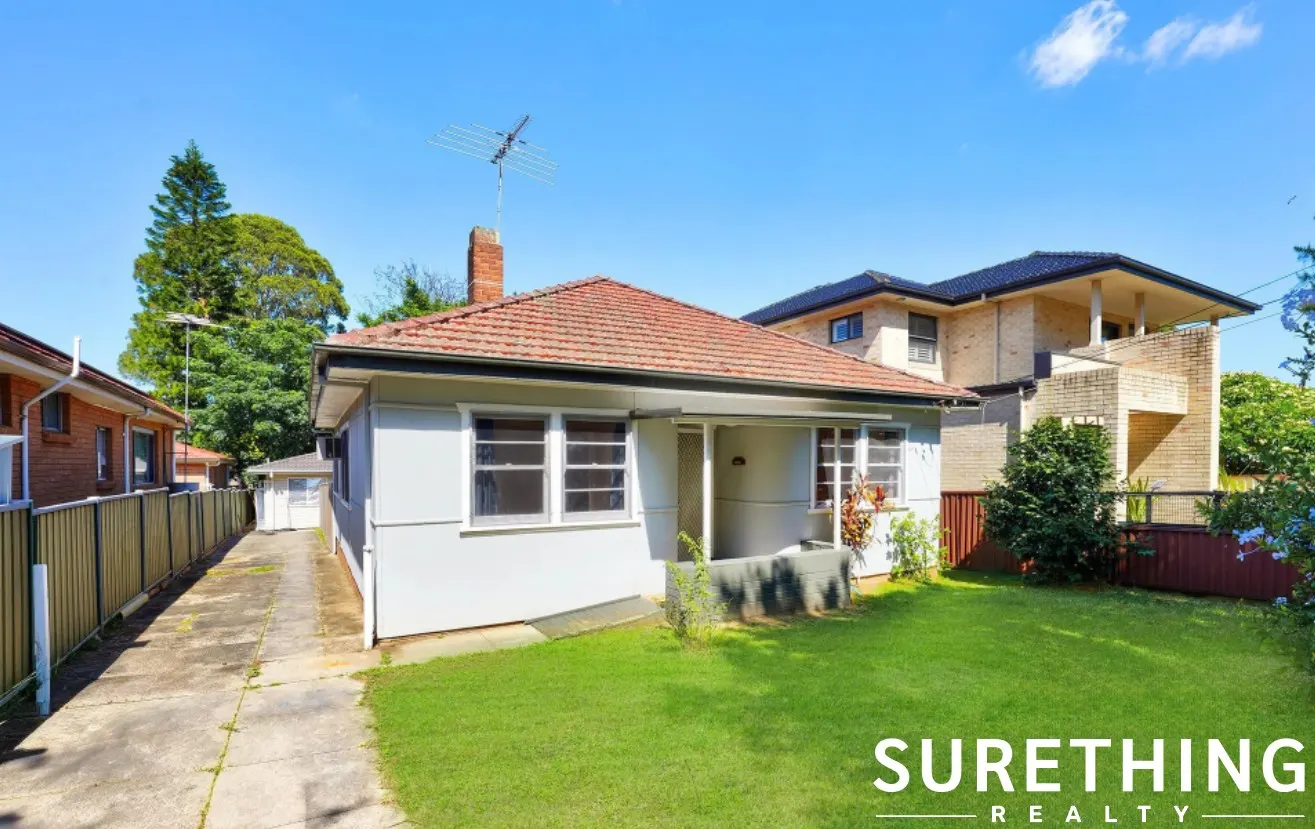 19 Nyrang Street, Lidcombe