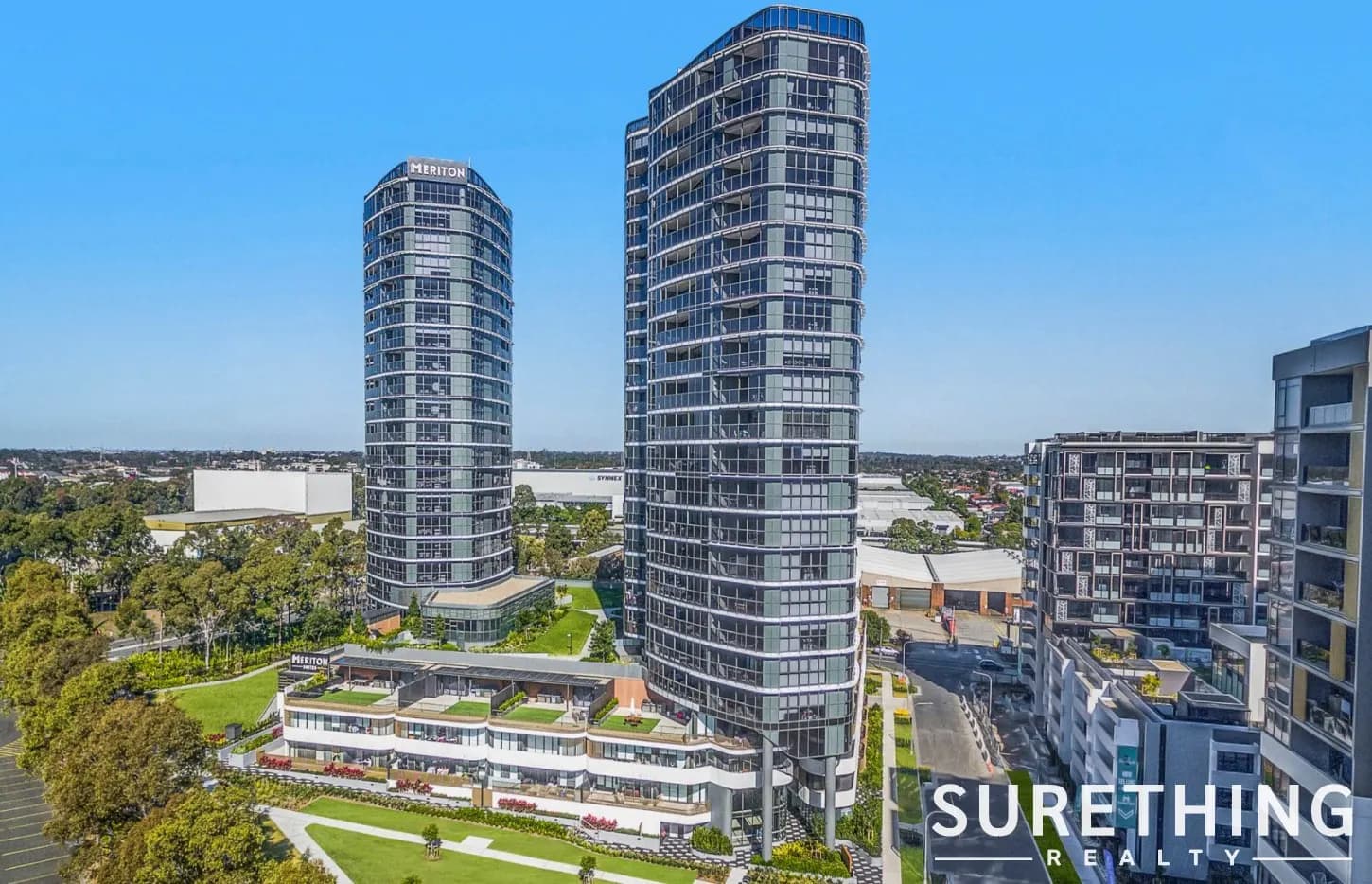 203A/1 Carter Street, Lidcombe