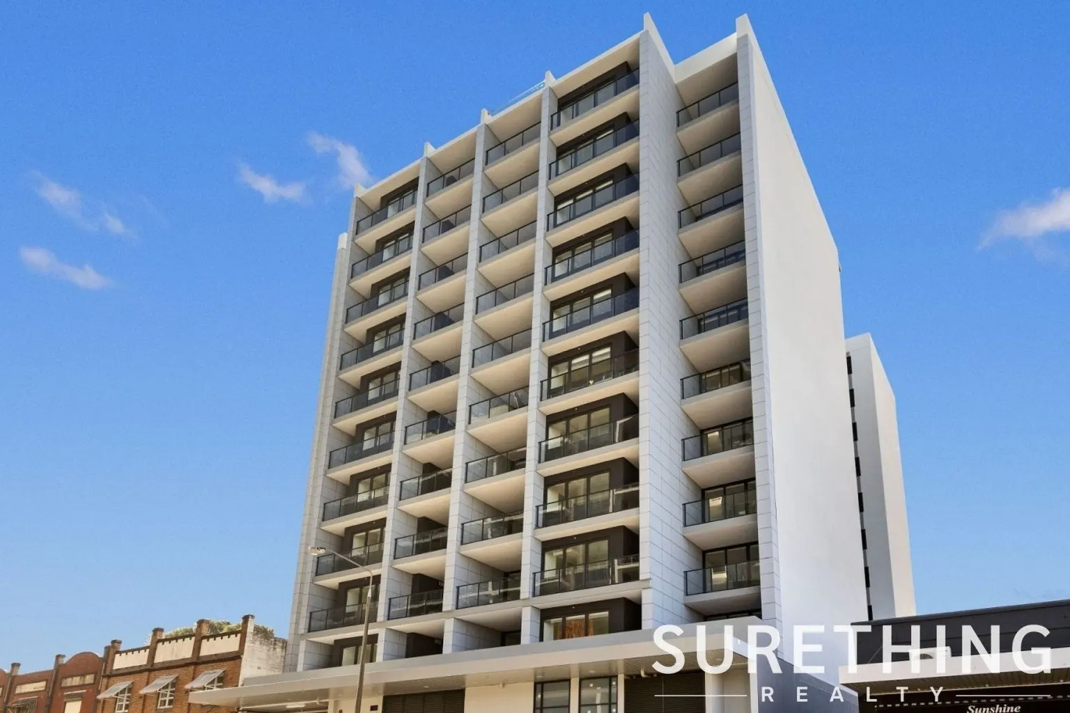 23-25 John Street, Lidcombe