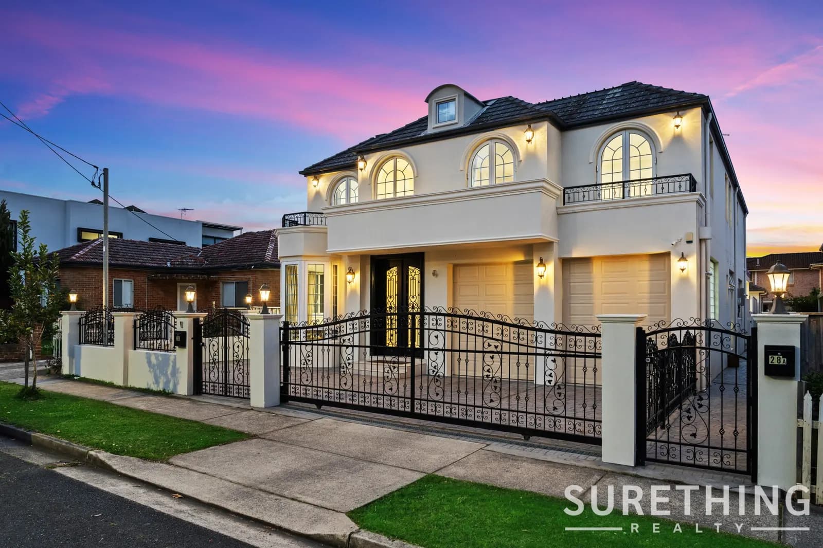 28 Water Street, Lidcombe