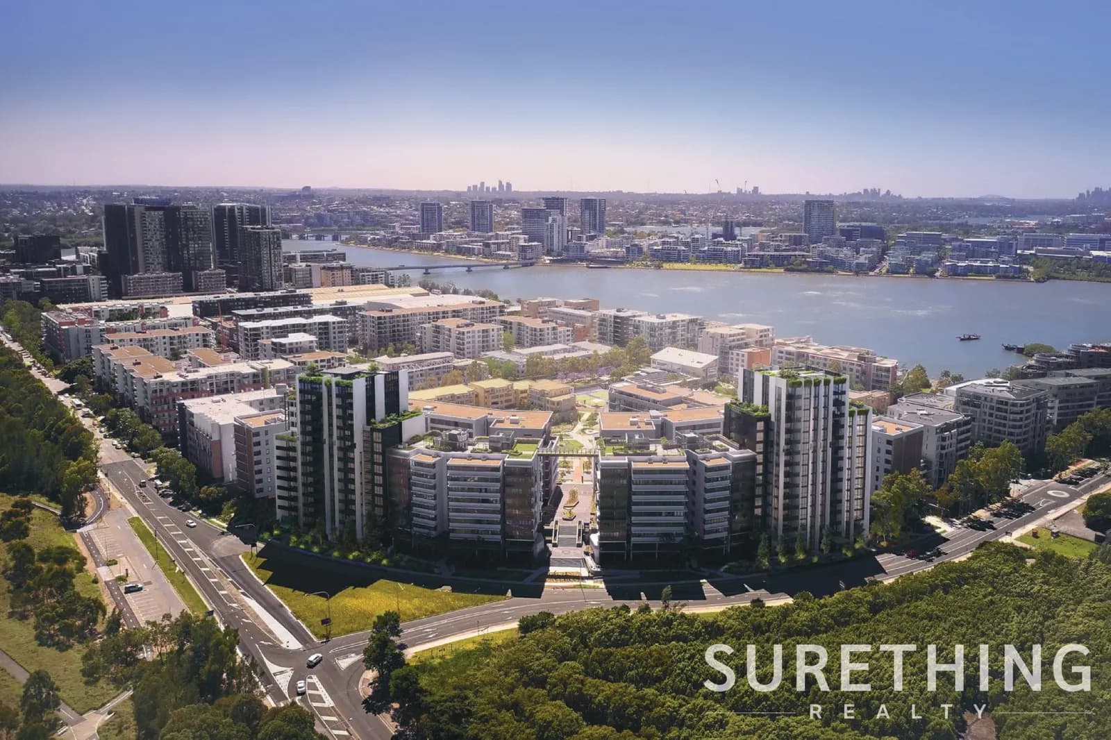 3 Bennelong Parkway, Wentworth Point