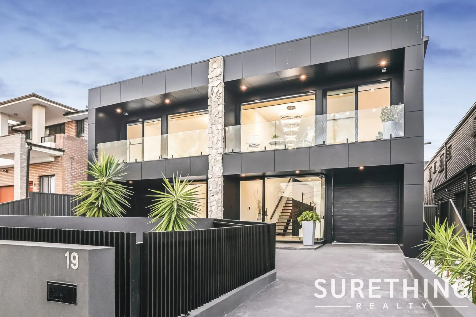 Crossland Street, Merrylands