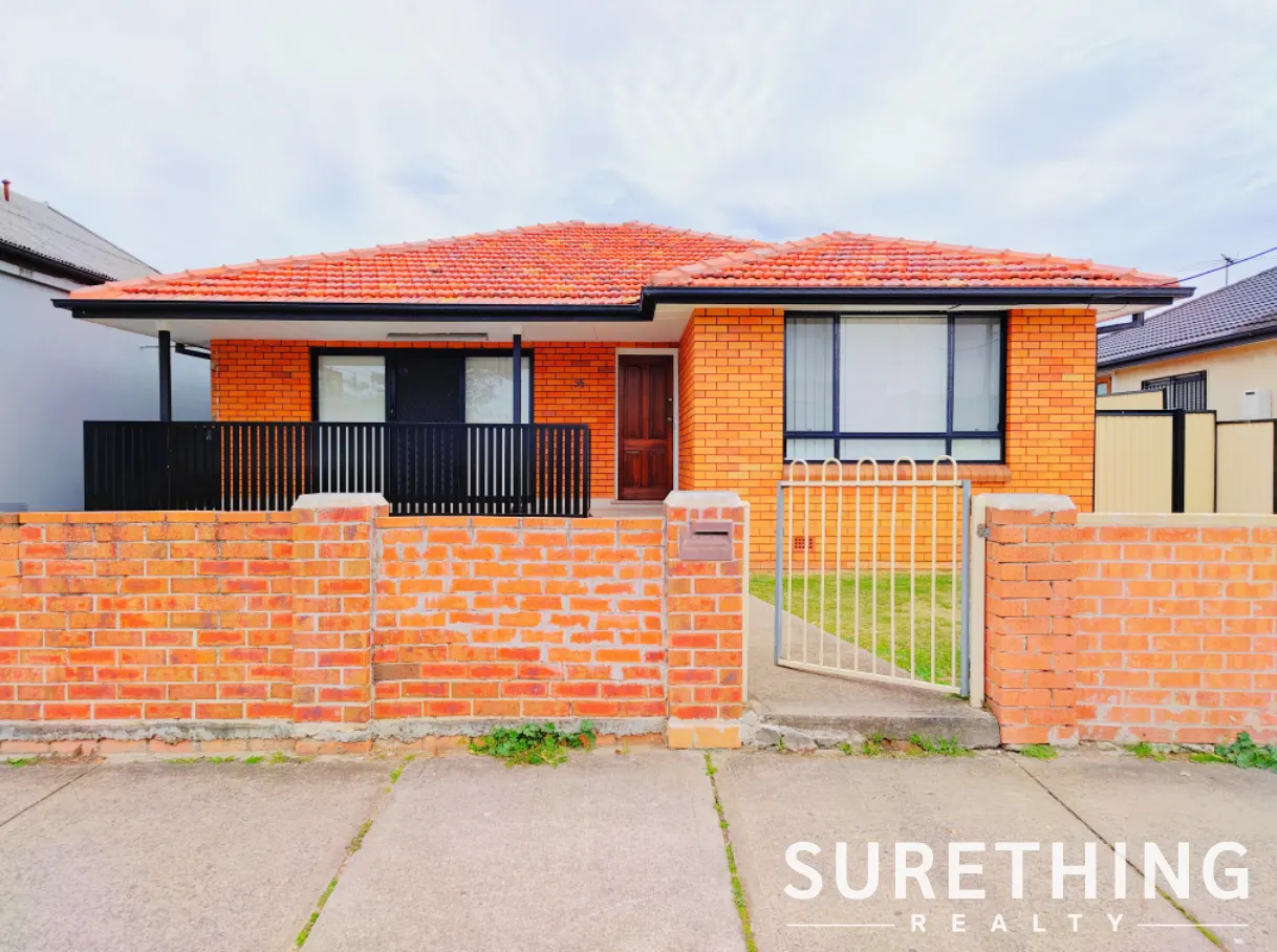 Water Street, Lidcombe